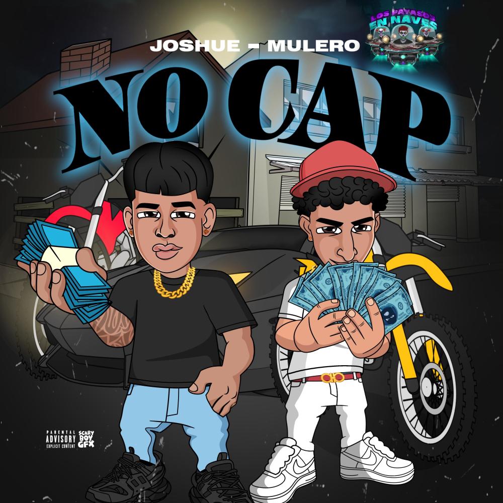 NO CAP (feat. mulero)