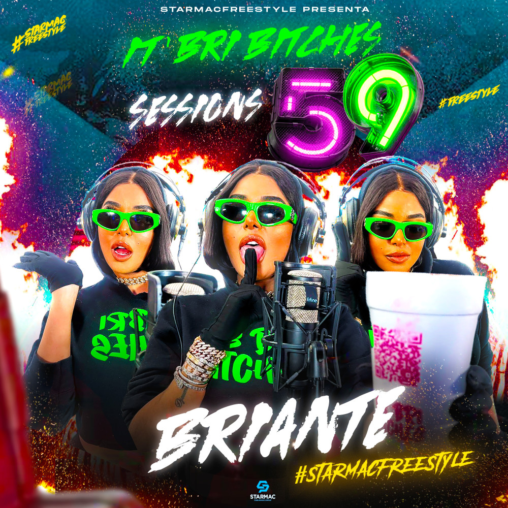 It' Bri Bitches Sessions 59 (Explicit)