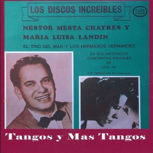ดาวน์โหลดและฟังเพลง Maria Elena พร้อมเนื้อเพลงจาก Néstor Mesta Chayre