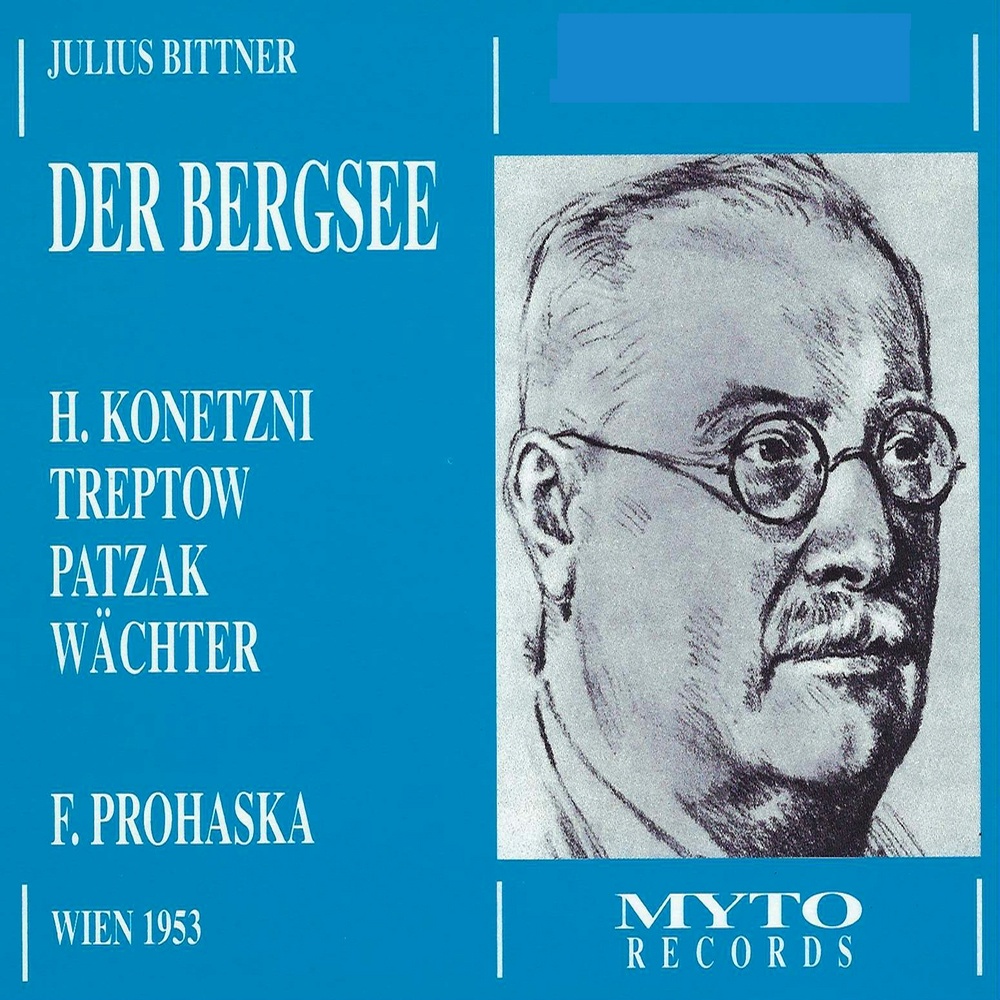 Der Bergsee, Act II: Hinhaun! Hinhaun!