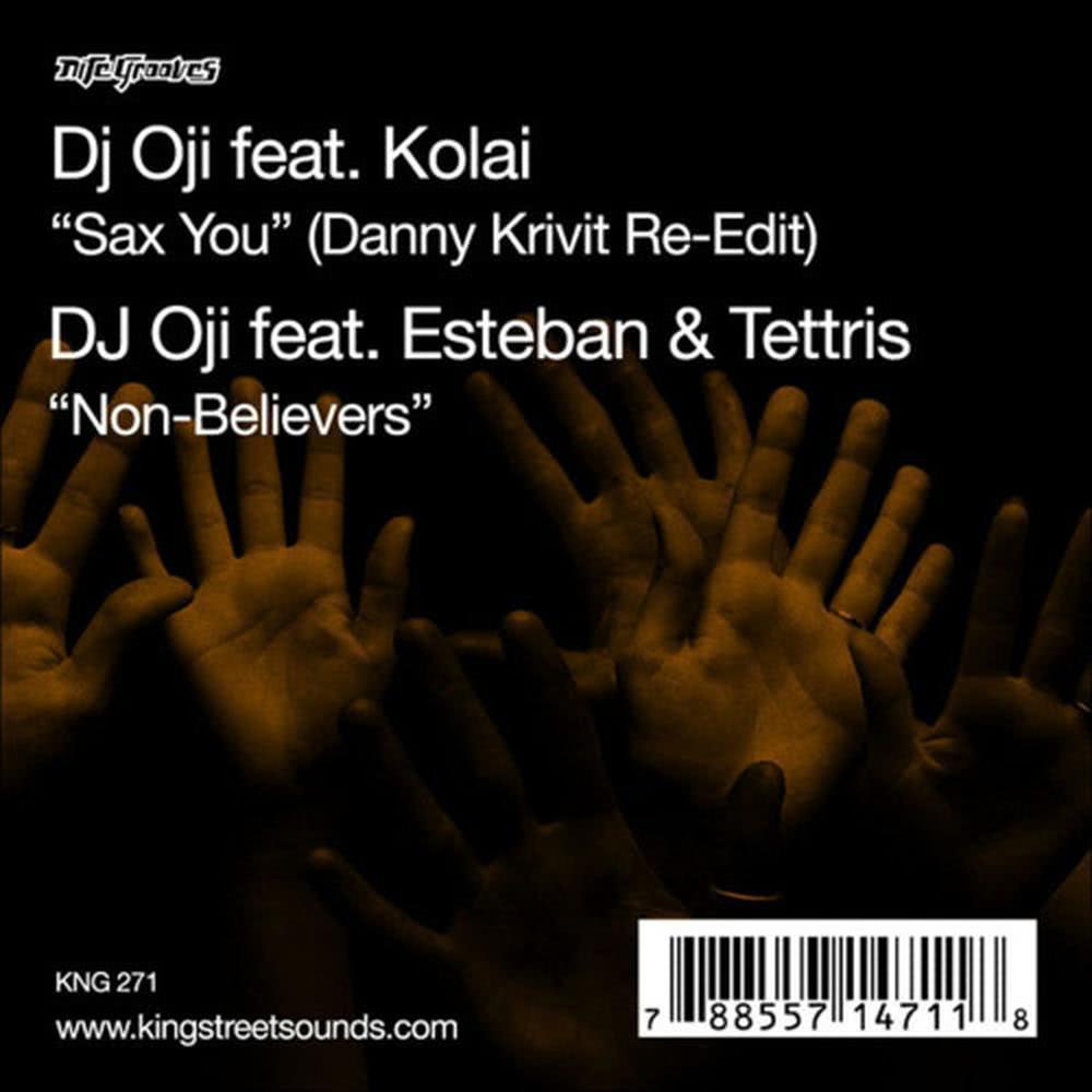 Sax You (Danny Krivit Edit)