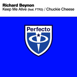 收聽Richard Beynon的Chuckie Cheese (Radio Edit)歌詞歌曲
