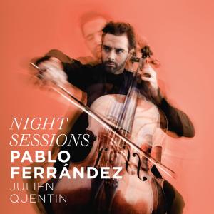 Julien Quentin的專輯NIGHT SESSIONS