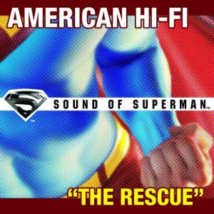 收聽American Hi-Fi的The Rescue (Album Version)歌詞歌曲