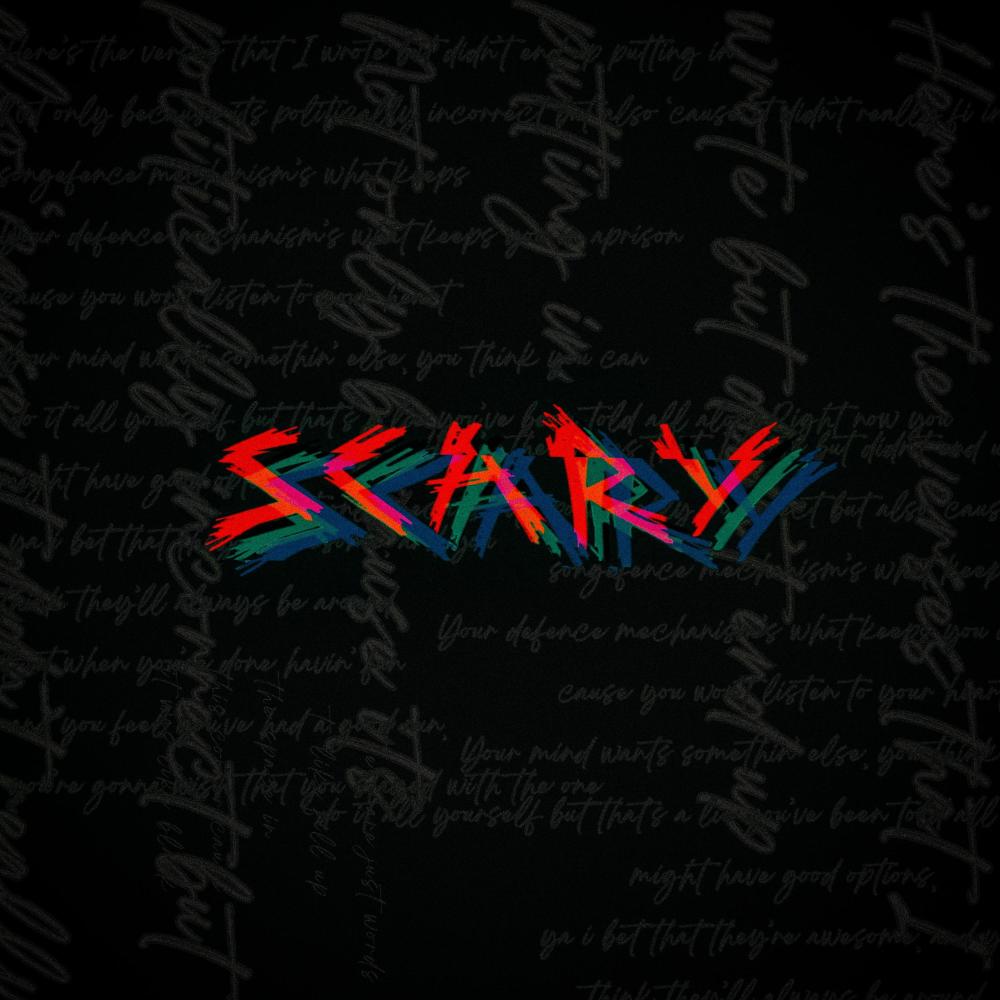 SCARY (Chill Edit)