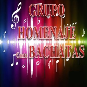 อัลบัม Canta las Canciones de Bachatas ศิลปิน Grupo Homenaje