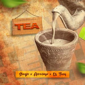 อัลบัม TEA (feat. Afrofaya & Dj Tony) ศิลปิน DJ Tony