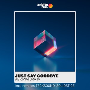 Album Just Say Goodbye from 