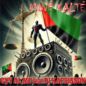 Listen to Mové kalté song with lyrics from Guy Al MC