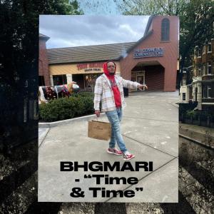 bhgmari的專輯Time & Time