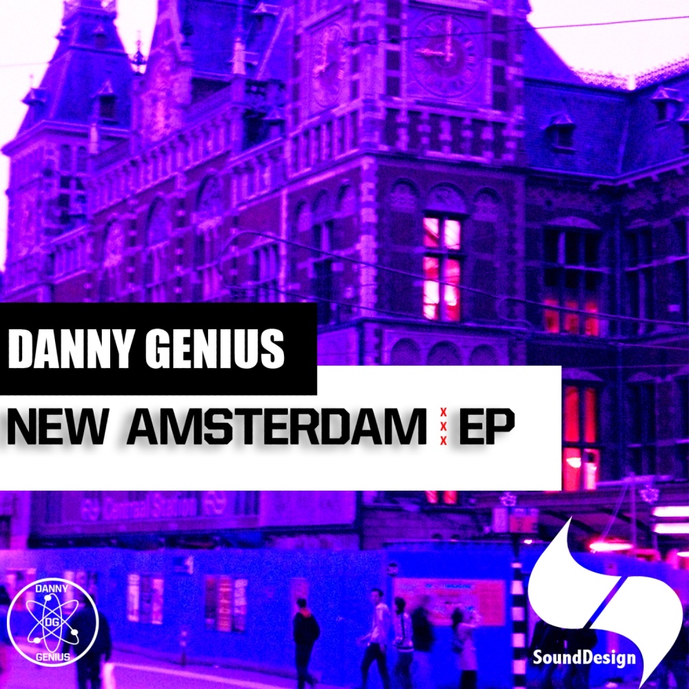 New Amsterdam (Original Mix)