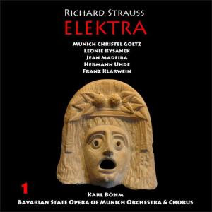 Hermann Uhde的專輯Strauss: Elektra, Vol. 1 [1955]