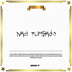 ดาวน์โหลดและฟังเพลง Nací Tumbado (feat. Zkylz García) พร้อมเนื้อเพลงจาก Adgel