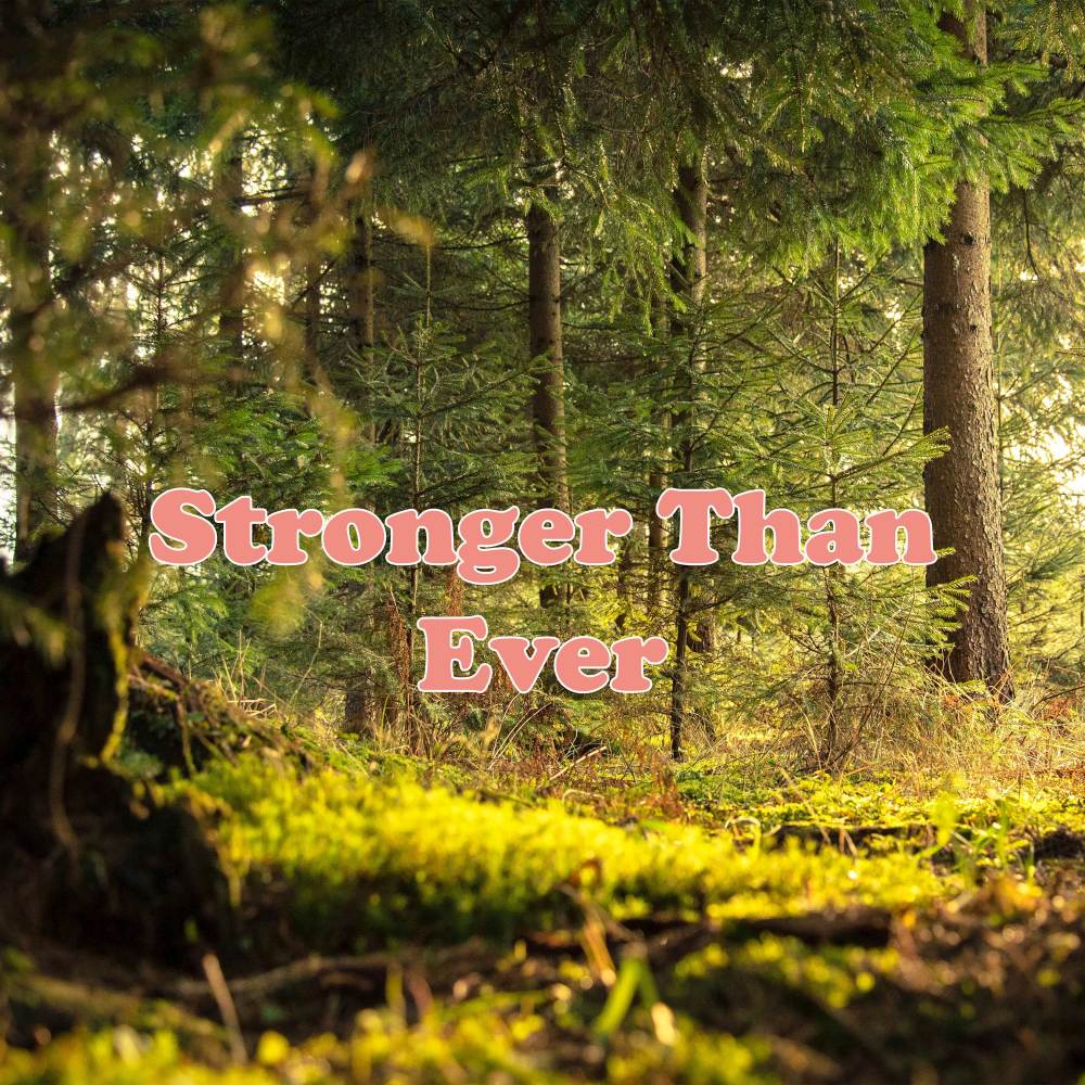 Stronger Than Ever