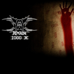 Album 1000x from A-X-Amun
