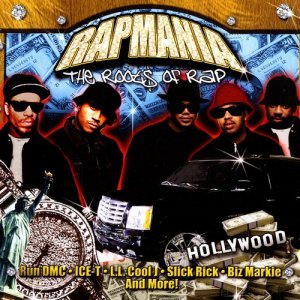 Various Artists的專輯Rapmania: The Roots Of Rap