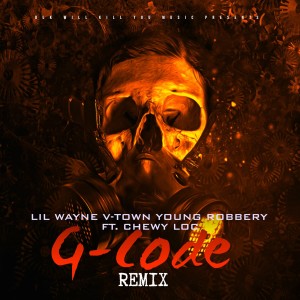 Lil Wayne的專輯G-Code (Remix) (Explicit)