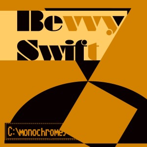 收聽Bevvy Swift的Monochrome歌詞歌曲