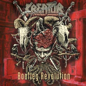 Listen to Violent Revolution (Live In Brazil) song with lyrics from Kreator
