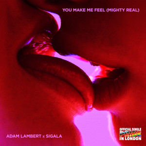 Adam Lambert的專輯You Make Me Feel (Mighty Real)