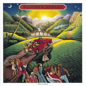 ดาวน์โหลดและฟังเพลง Procession พร้อมเนื้อเพลงจาก WeatherReport