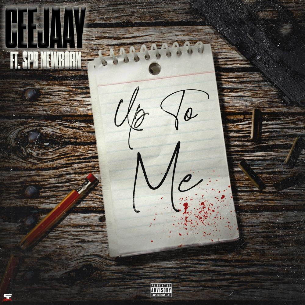 Up To Me (feat. Spb Newborn) (Explicit)