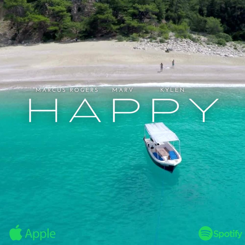 Happy (feat. Marv & Kylen)