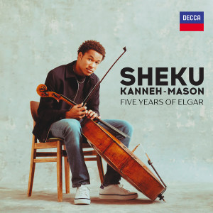 อัลบัม Five Years Of Elgar ศิลปิน Sheku Kanneh-Mason