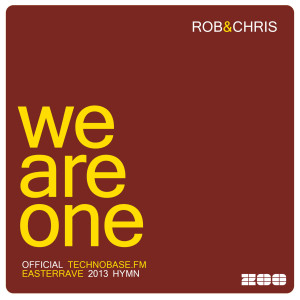 Album We Are One oleh Rob & Chris