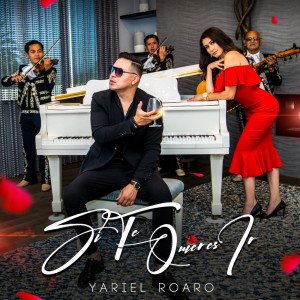 Listen to Si Te Quieres Ir song with lyrics from YARIEL ROARO