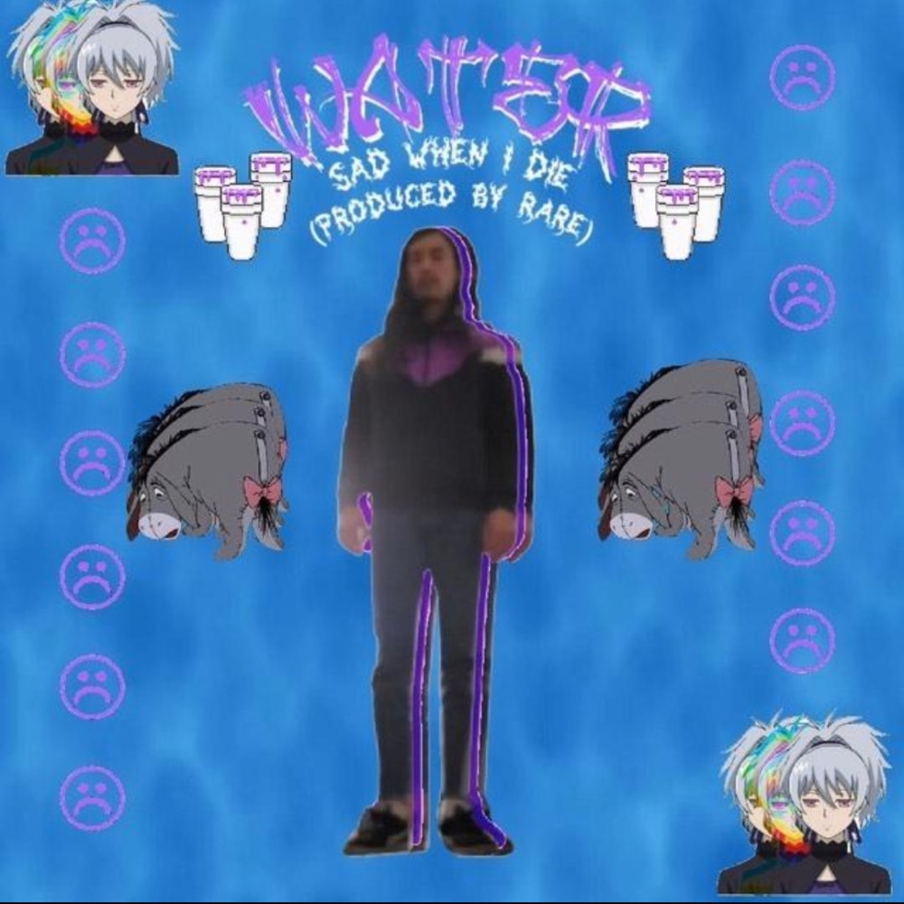 Sad When I Die
