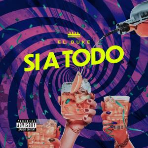 Album Sí a todo (Explicit) from 
