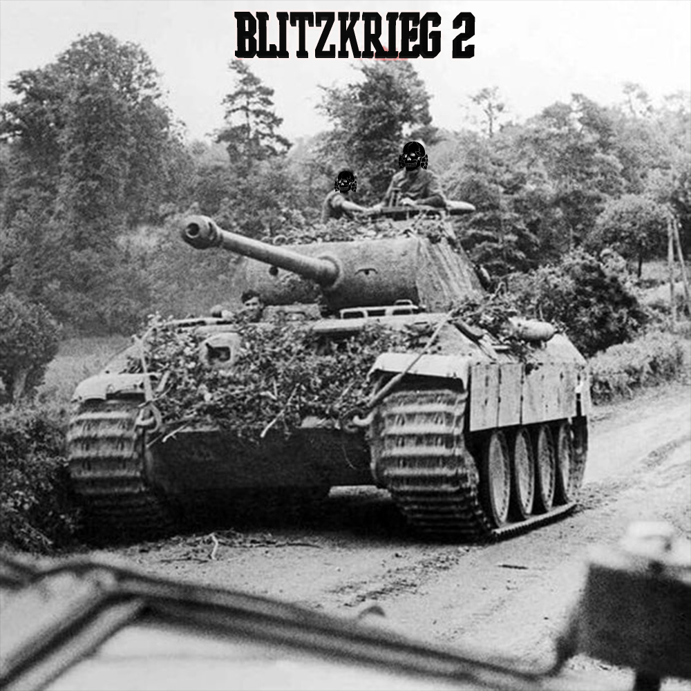 BLITZKRIEG 2 (Explicit)