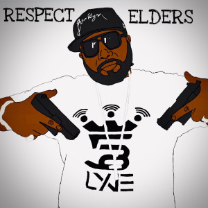 Album Respect Elders (Explicit) from SEVERE ELDER