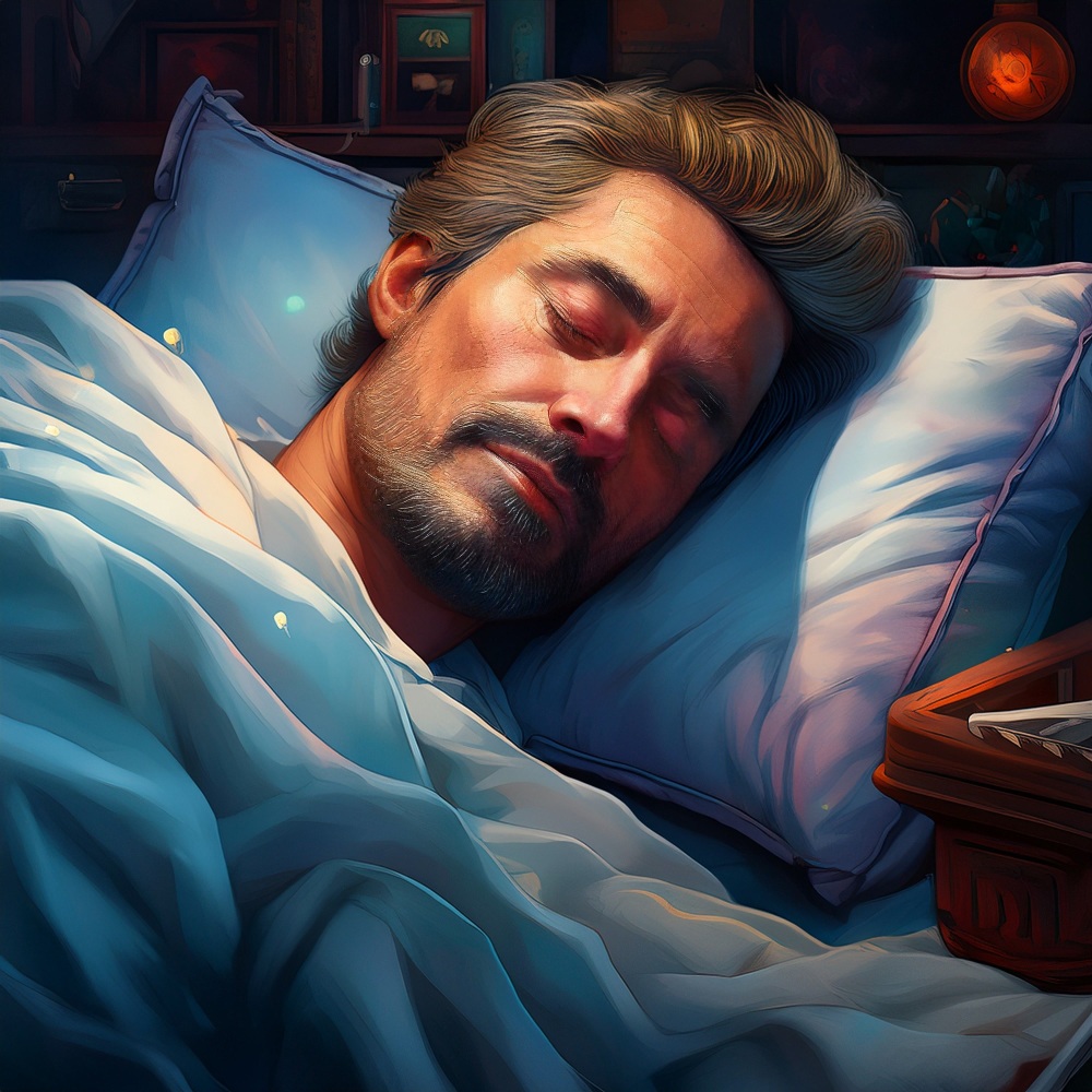 Juego De Ritmos Nocturnos Reconfortantes