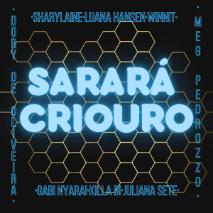 ดาวน์โหลดและฟังเพลง Sarará Criouro พร้อมเนื้อเพลงจาก Luana Hansen