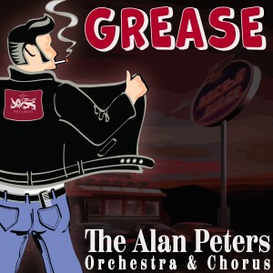 อัลบัม Grease ศิลปิน The London Theatre Orchestra and Cast