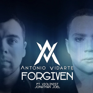 Album Forgiven from Antonio Vidarte