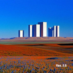 Ilumin3的專輯Geneses (Flee 2.0)