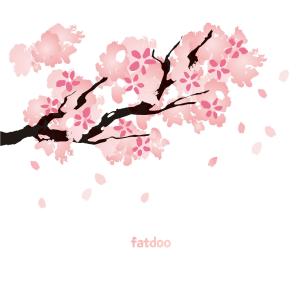 Album cherry blossom song (Feat. InD, Hale In Ocean) oleh FatDoo