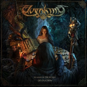 Dengarkan Heathen Divine lagu dari Elvenking dengan lirik