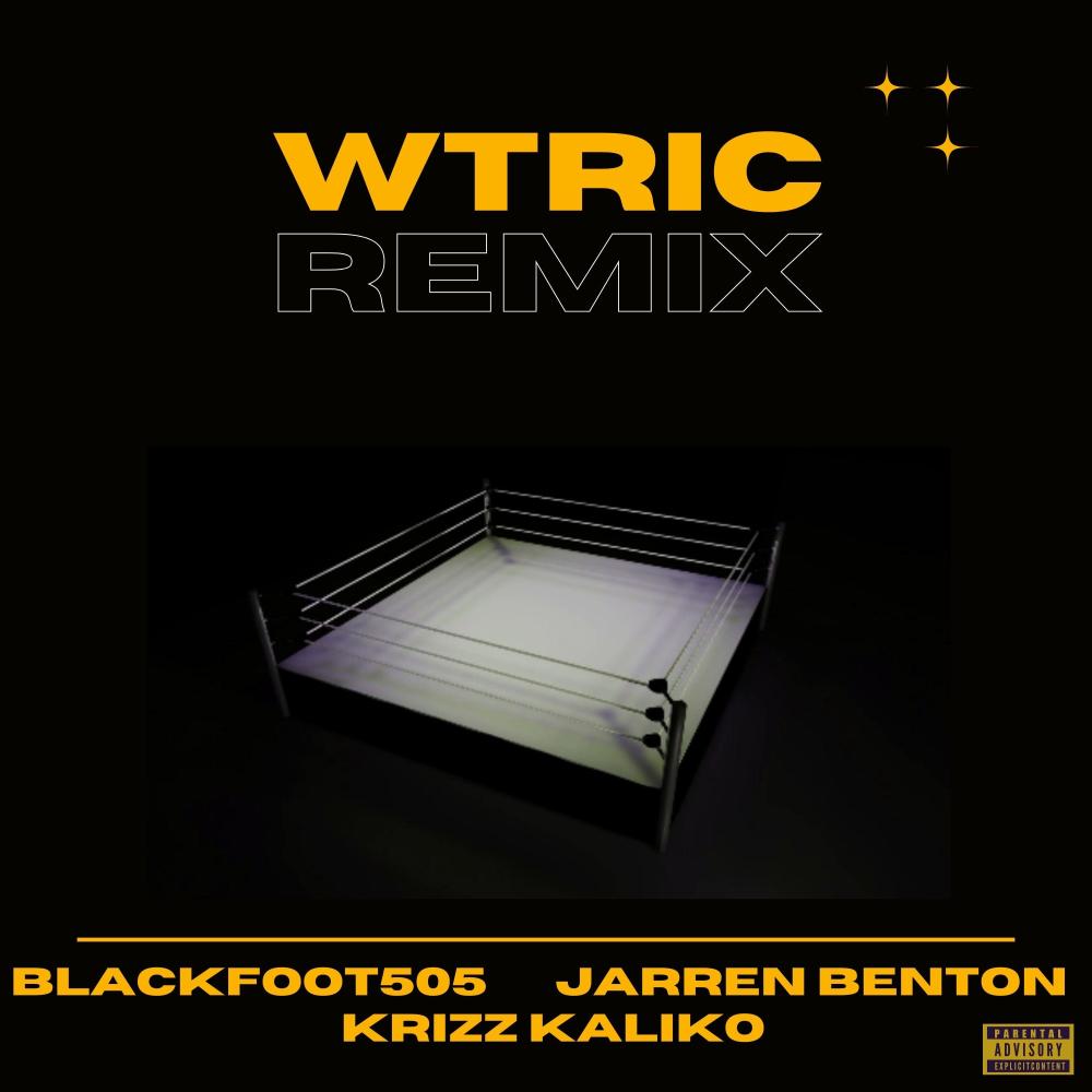 WTRIC REMIX (feat. Jarren Benton & Krizz Kaliko) (Explicit)