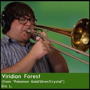 ดาวน์โหลดและฟังเพลง Viridian Forest (from "Pokemon Gold/Silver/Crystal") (Jazz Cover) พร้อมเนื้อเพลงจาก Eric L.