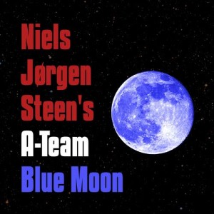 收聽Niels Jørgen Steen's A-Team的Blue Moon歌詞歌曲
