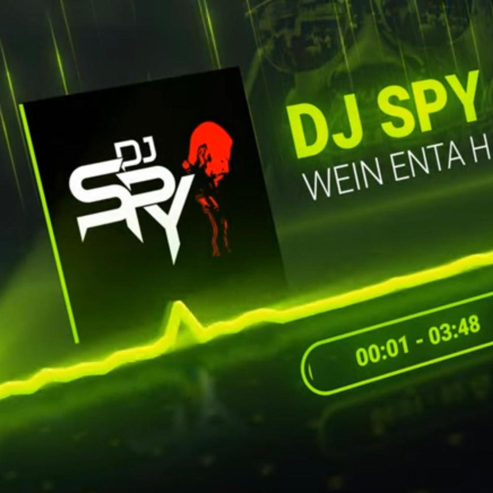 WEIN ENTA (feat. HAMZA AL MEHEMDAWI) (DJ SPY REMIX)