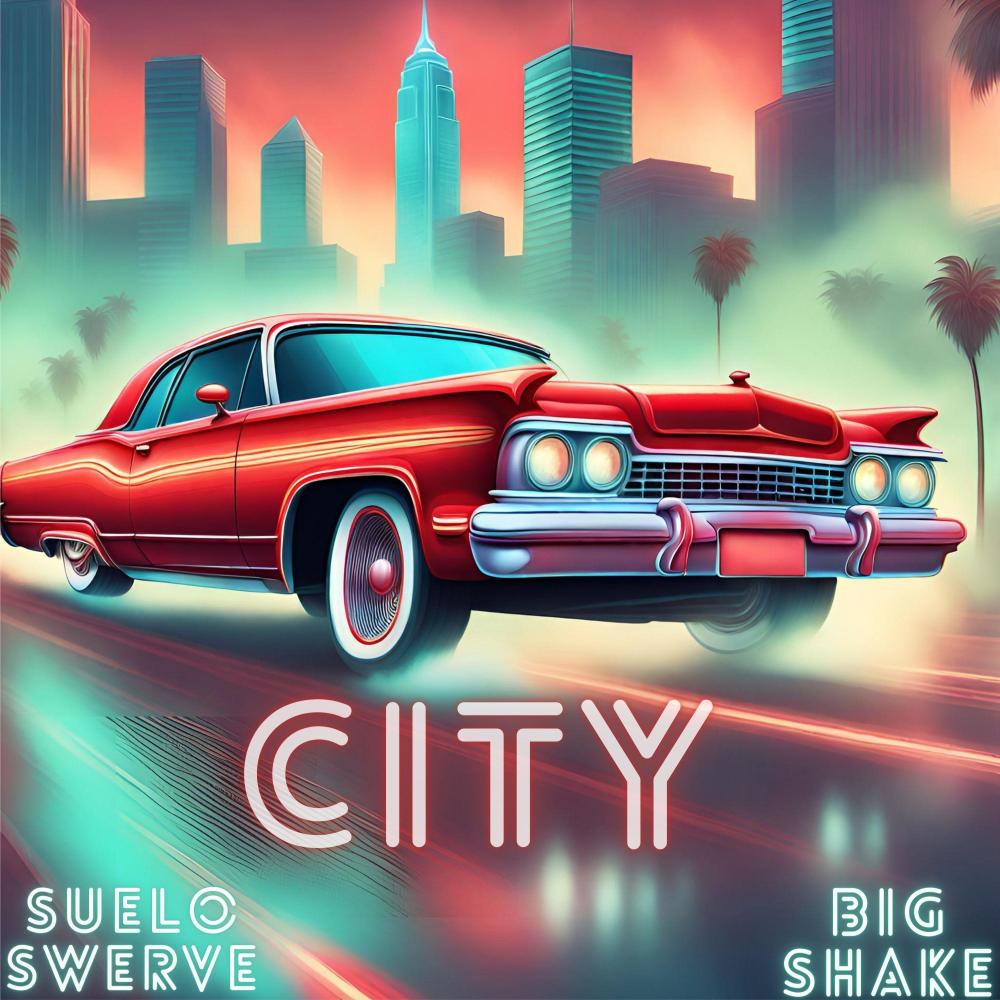 CITY (feat. Big Shake) (Explicit)