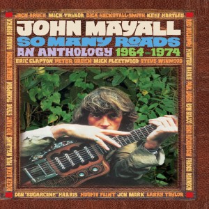 收聽John Mayall & The Bluesbreakers的Sitting In The Rain歌詞歌曲