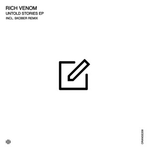 Rich Venom的专辑Untold Stories