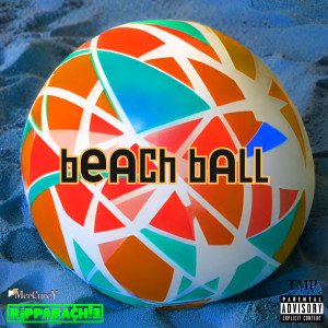 Album Beach Ball (Explicit) from Ripparachie