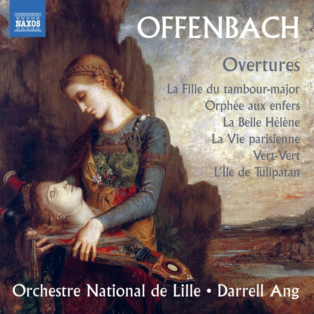 Vert-Vert, "Kakadu": Overture (Arr. F. Hoffman for Orchestra)